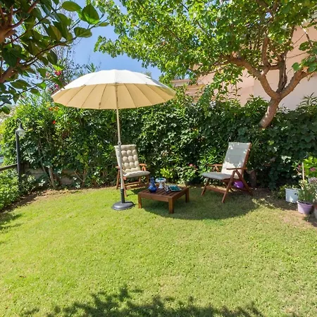 Willa Casa Azzurra - Casa Con Giardino Privato A A Due Passi Dal Mare Costa Rei