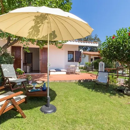 Casa Azzurra - Casa Con Giardino Privato A A Due Passi Dal Mare Costa Rei