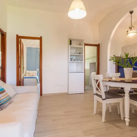 Casa Azzurra - Casa Con Giardino Privato A A Due Passi Dal Mare * Costa Rei