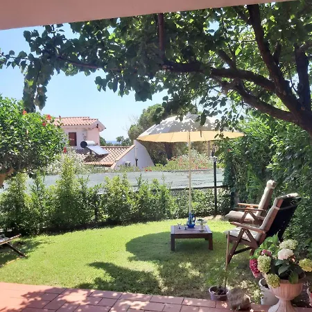 Casa Azzurra - Casa Con Giardino Privato A A Due Passi Dal Mare