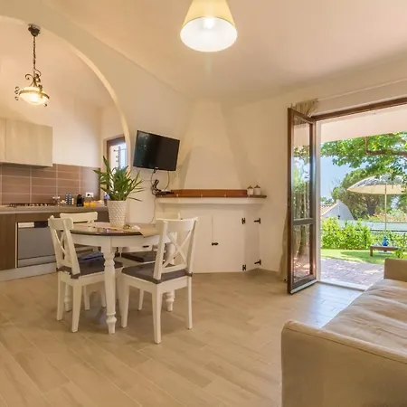 Casa Azzurra - Casa Con Giardino Privato A A Due Passi Dal Mare Villa