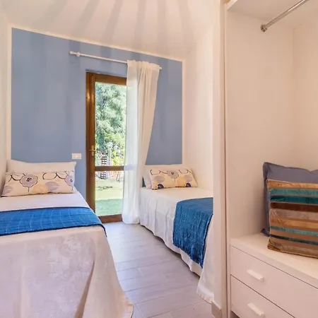 Casa Azzurra - Casa Con Giardino Privato A A Due Passi Dal Mare