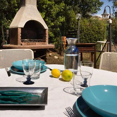 Casa Azzurra - Casa Con Giardino Privato A A Due Passi Dal Mare Villa Costa Rei