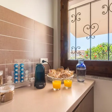 Casa Azzurra - Casa Con Giardino Privato A A Due Passi Dal Mare *
