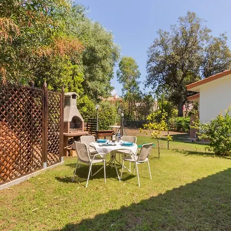 Casa Azzurra - Casa Con Giardino Privato A A Due Passi Dal Mare Costa Rei