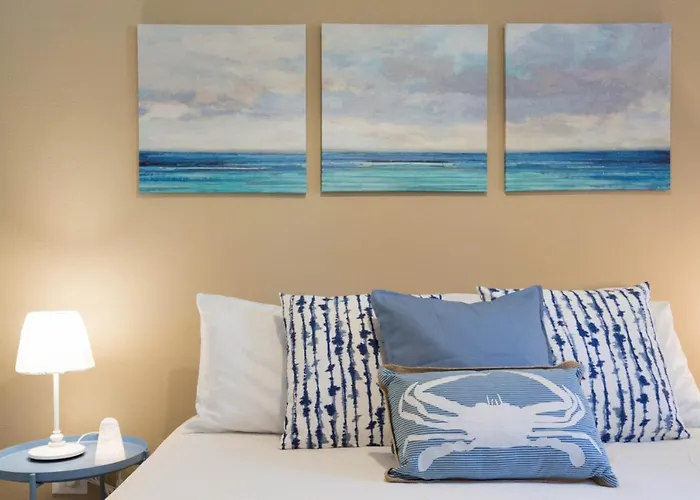 Casa Azzurra - Casa Con Giardino Privato A A Due Passi Dal Mare Villa
