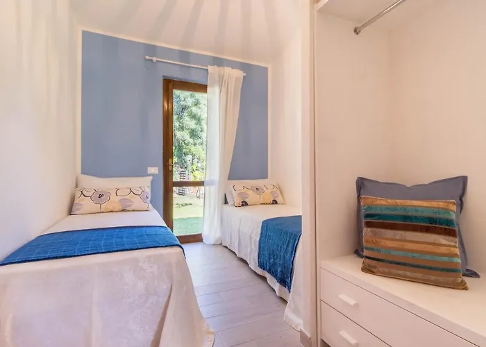 Casa Azzurra - Casa Con Giardino Privato A A Due Passi Dal Mare