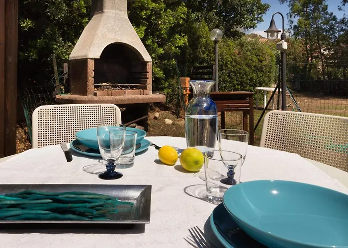 Casa Azzurra - Casa Con Giardino Privato A A Due Passi Dal Mare Villa Costa Rei