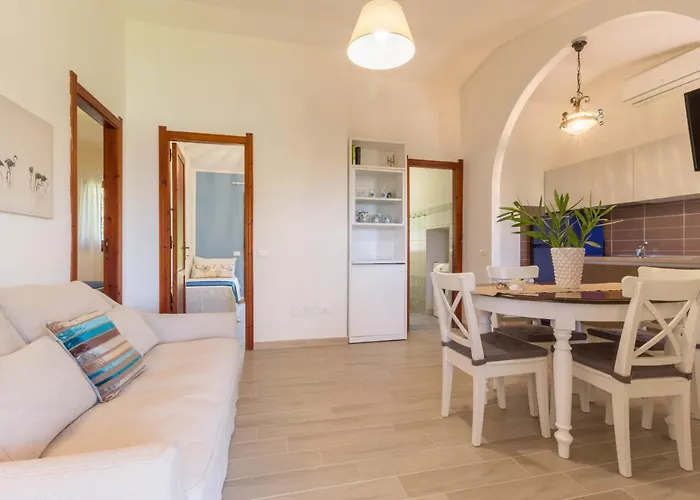 Casa Azzurra - Casa Con Giardino Privato A A Due Passi Dal Mare * Costa Rei