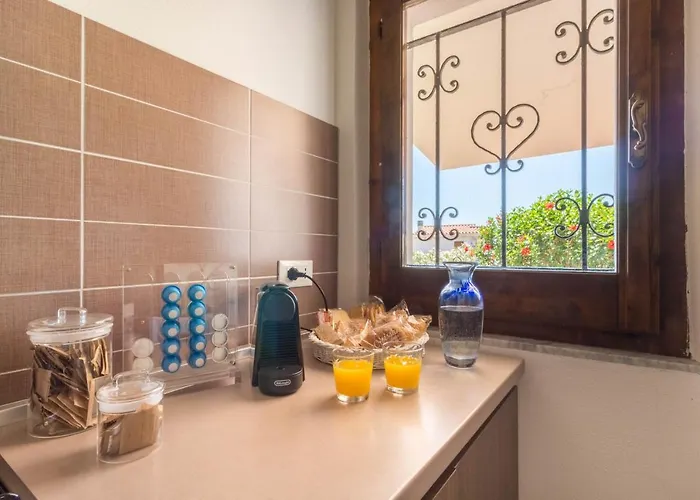 Casa Azzurra - Casa Con Giardino Privato A A Due Passi Dal Mare *