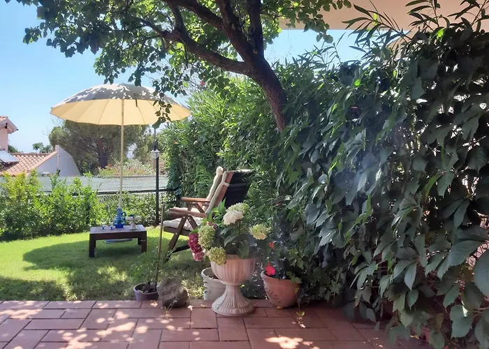 Casa Azzurra - Casa Con Giardino Privato A A Due Passi Dal Mare * Costa Rei
